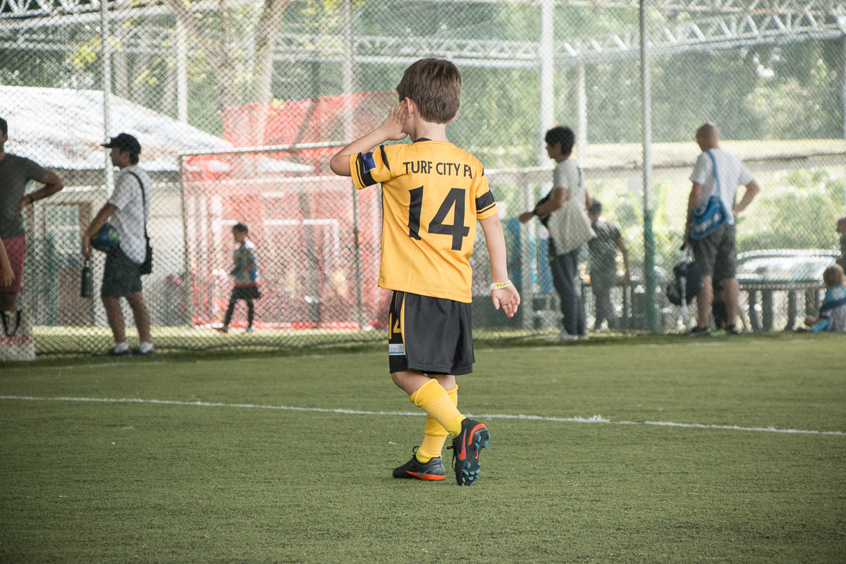 Premier Pitch facilities